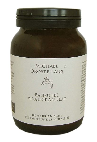 Bio Basisches Vital-Granulat