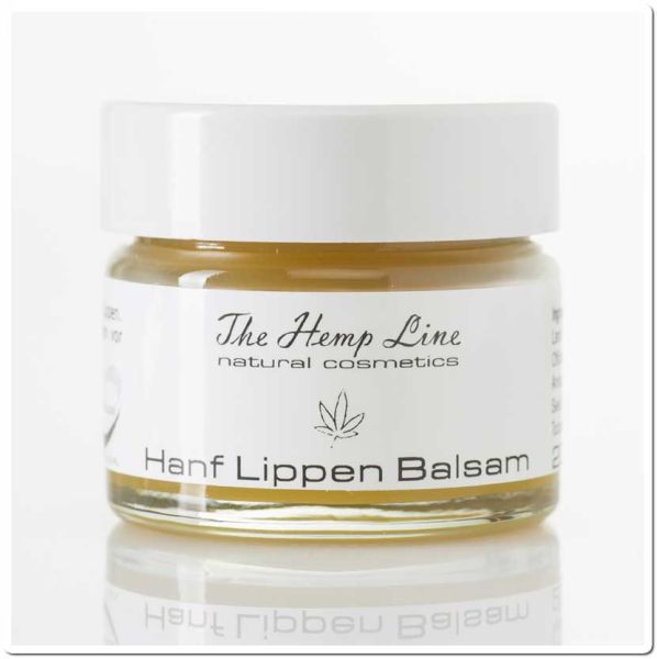 Hanf Lippen-Balsam 15 ml