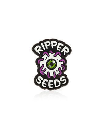Worms and Eyes Pin