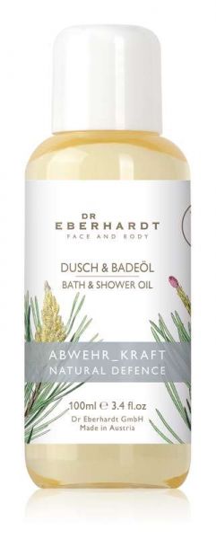 Abwehr_Kraft Dusch & Badeöl