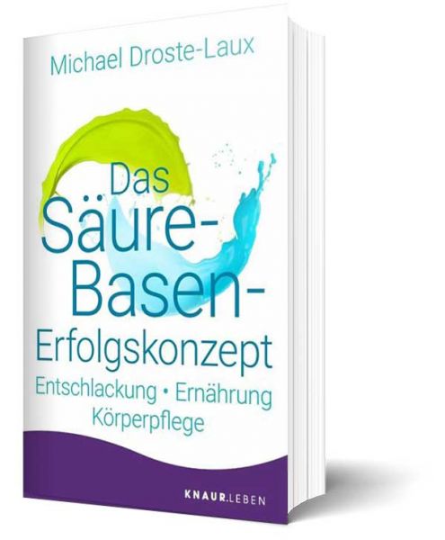 Das Säure-Basen Erfolgskonzept M.Droste-Laux broschiert