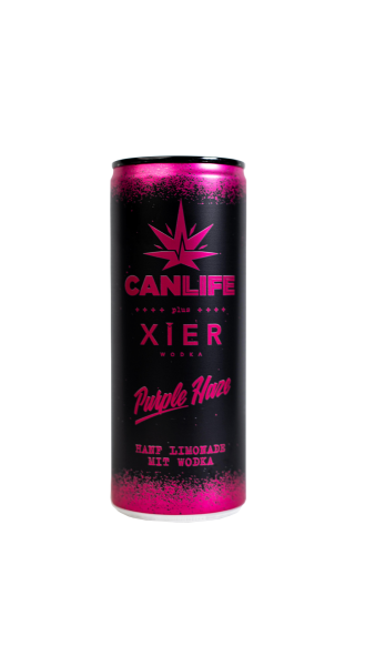 CanLife Xier - Purple Haze Edition