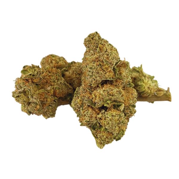 H4CBD Steirernugget "Dreamy Bud" Cannabisblüten - Symbolbild 