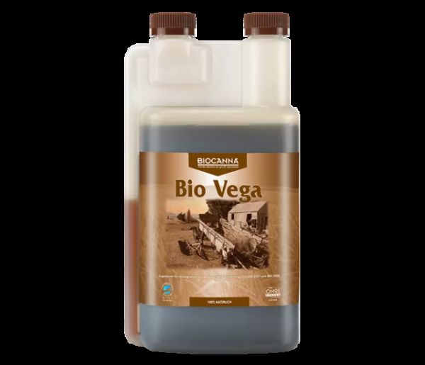 BioCanna Bio Vega Pflanzendünger kaufen