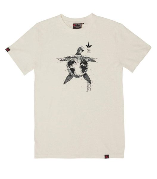THTC Clothing Desolation Hemp/Cotton T-Shirt Nature