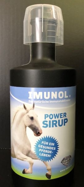 Imunol Pferde–Sirup (KUR)