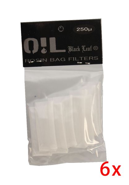 Rosin Bags Filterbeutel 250µm